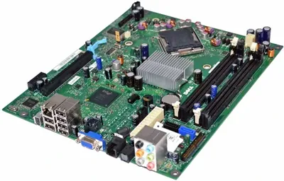 0CT017 - Dell System Board for Dimension 9200, XPS 410