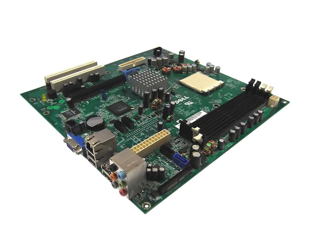 0CT103 - Dell System Board for Dimension E521 Desktop PC