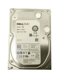 0CVTK9 - Dell 6TB 7200RPM SAS 12Gb/s 256MB Cache Hot-Pluggable 3.5-inch Hard Drive