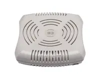0CW2HF - Dell Aruba AP-93H 4-Ports RJ-45 300Mbps 10Base-T/100Base-TX Ethernet IEEE 802.11b/n Wireless Access Point