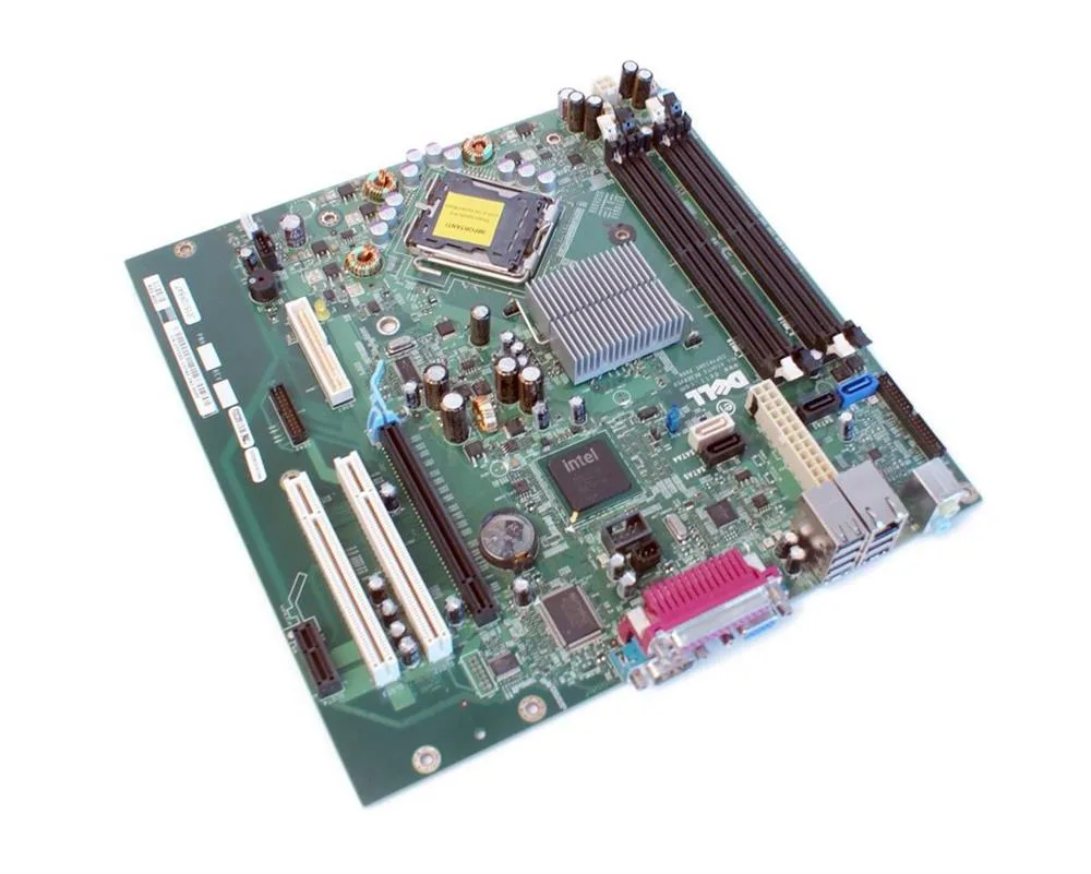 0CW966 - Dell System Board (Motherboard) for OptiPlex Gx745