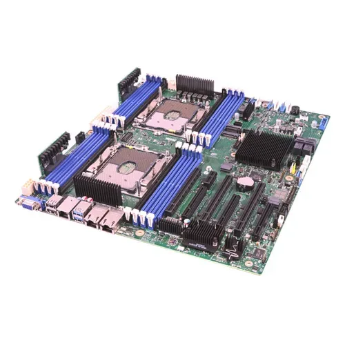 0CX376 - Dell Server Board for PowerEdge 2950 Server