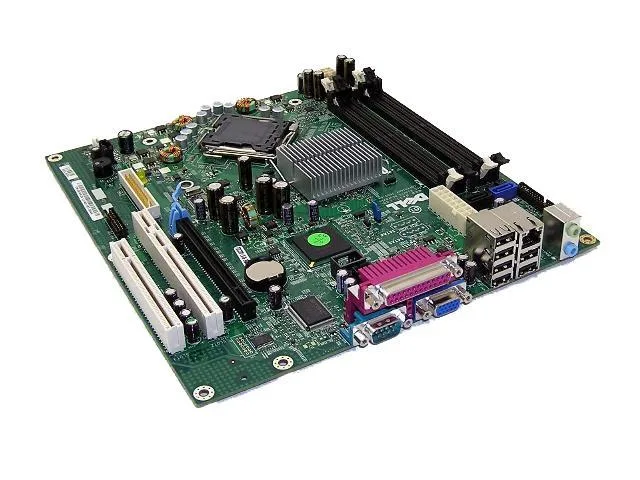 0CX532 - Dell System Board (Motherboard) for OptiPlex 745