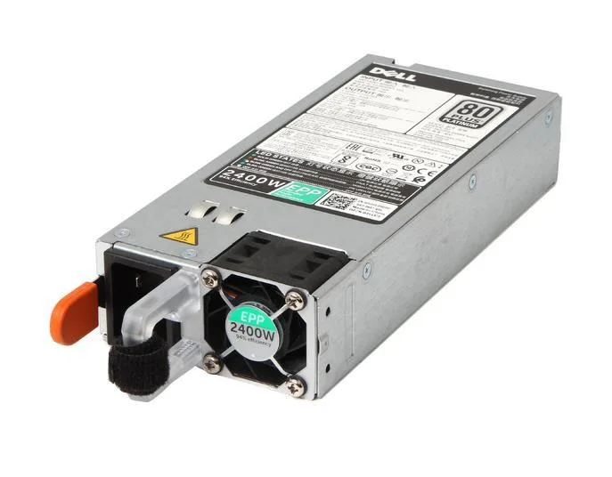 0CXC2T - Dell 2400-Watts 80-Plus Platinum Power Supply for PowerEdge T640 C6400 R940 Fx2s
