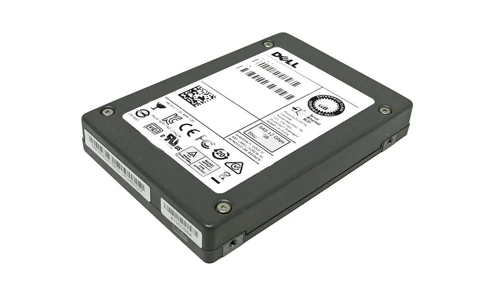 0CY389 - Dell 200GB 7200RPM SATA 3Gb/s 2.5-inch Hard Drive
