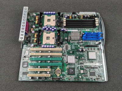 0D1122 - Dell System Board (Motherboard) for PowerEdge 1600SC