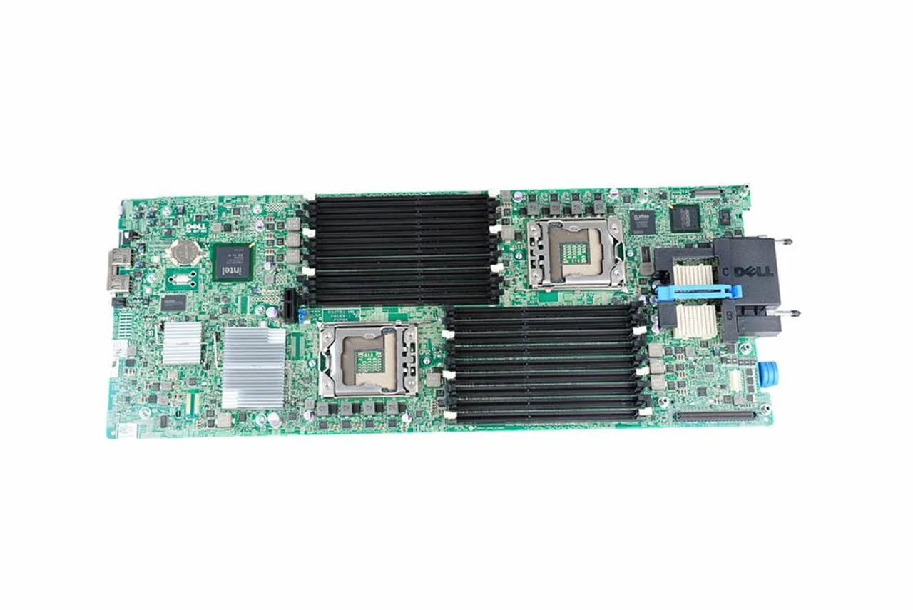 0D2T72 - Dell System Board for M710HD Server Board
