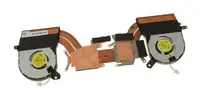 0D2W2T - Dell Laptop nVidia Heatsink and Fan Alienware 13 R2
