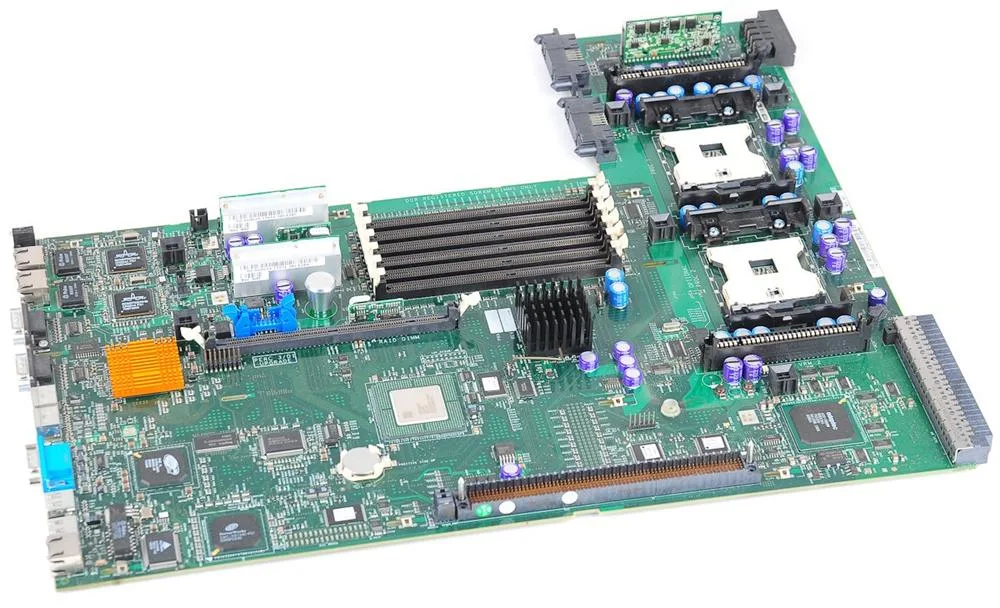 0D4921 - Dell System Board (Motherboard) for PowerEdge 2650