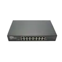 0D559K - Dell PowerConnect 2816 16 x Port 10/100/1000Base-T Gigabit Ethernet Rack-Mountable Managed Ethernet Switch