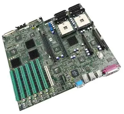 0D5614 - Dell System Board (Motherboard) for PowerEdge 4600