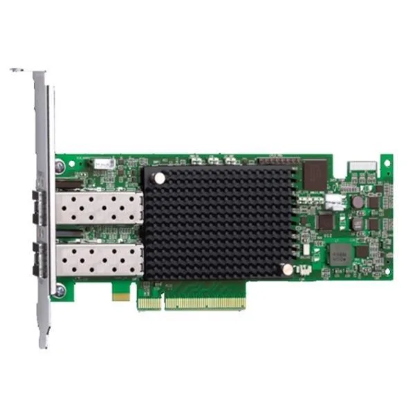 0D63K0 - Dell Emulex LPe16002B Dual Port 16Gb Fibre Channel Host Bus Adapter