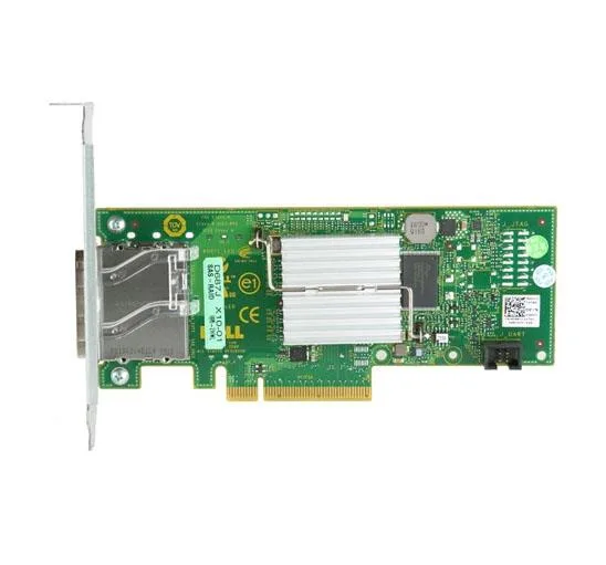 0D687J - Dell H200E 6Gb/s SAS Non RAID PCI-Express Dual External Port HBA