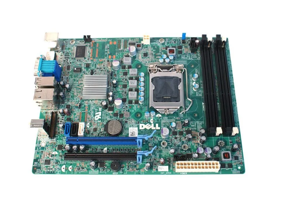 0D6H9T - Dell System Board (Motherboard) for OptiPlex 990 SFF