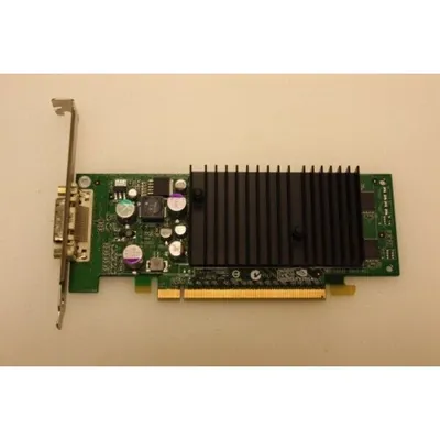 0D7036 - Dell Nvidia Quadro NVS 280 64MB PCI Express Video Graphics Card