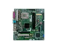 0D7772 - Dell System Board (Motherboard) for OptiPlex Gx280