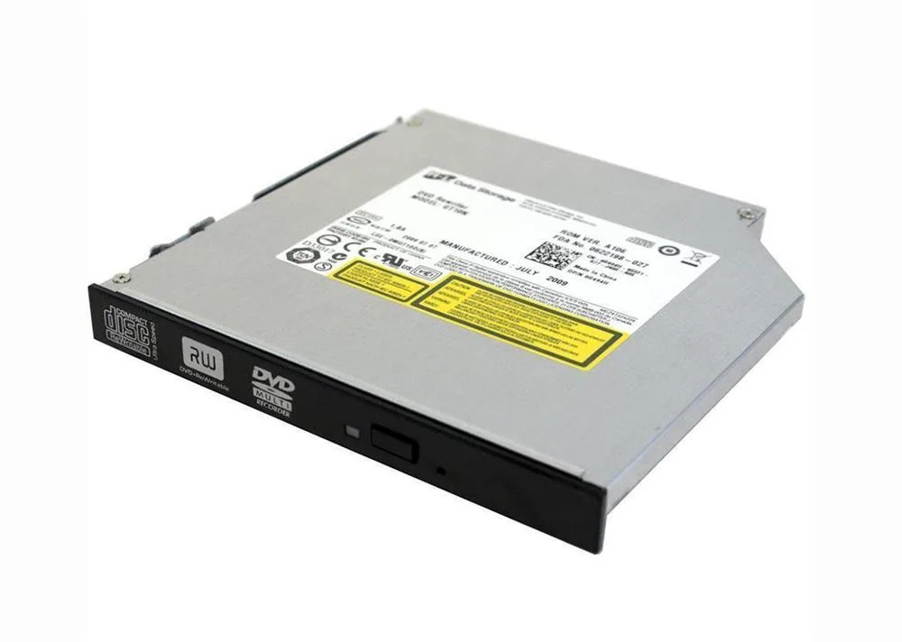 0D7D66 - Dell 8X DVD-RW Drive
