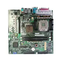 0D8313 - Dell System Board (Motherboard) for OptiPlex Gx280