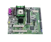 0D8981 - Dell System Board (Motherboard) for OptiPlex 170L / GX170L