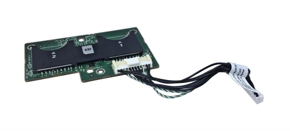 0D979T - Dell Dual SD Flash Card Reader Module for PowerEdge R910 Server
