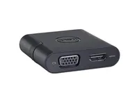 0DA100 - Dell USB 3.0 to HDMI / VGA / Ethernet / USB 2.0 Adapter