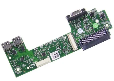 0DC103 - Dell Front I/O Control Panel Assembly (RoHS)