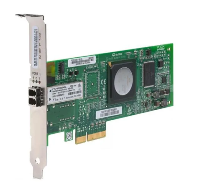 0DC774 - Dell 4GB PCI-Express Single Channel Fibre Host Bus Adapter