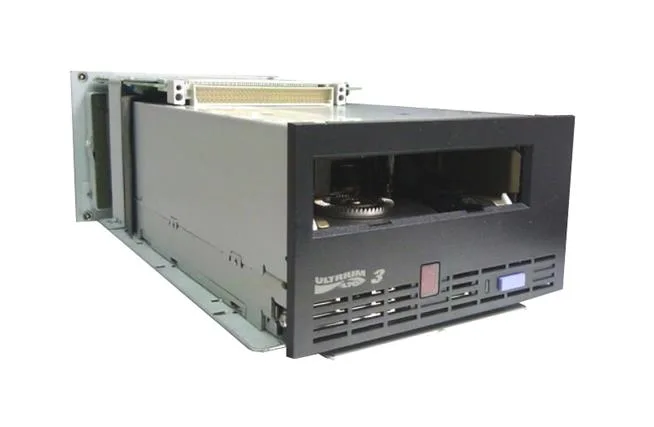 0DD034 - Dell 400/800GB LTO-3 PV132T FH Fibre Channel Loader Module Tape Drive
