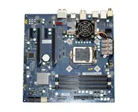 0DF1G9 - Dell System Board for FCLGA1155 without CPU Alienware AURORA R3 Tower
