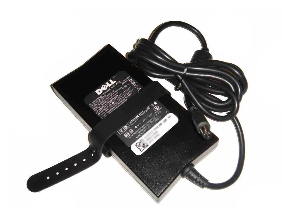 0DF261 - Dell 65-Watts AC Adapter for Latitude D Series Power Cable not Included
