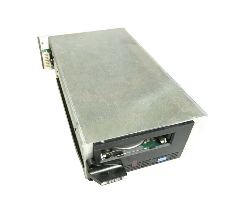 0DF612 - Dell 400/800GB PV136T LTO-3 SCSI/LVD Loader Ready Tape Drive
