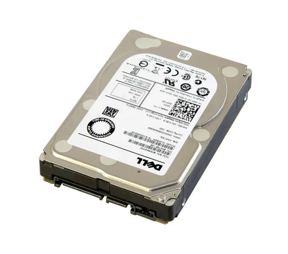 0DF9VX - Dell 250GB 7200RPM SATA 3Gb/s 2.5-inch Hard Drive with Tray