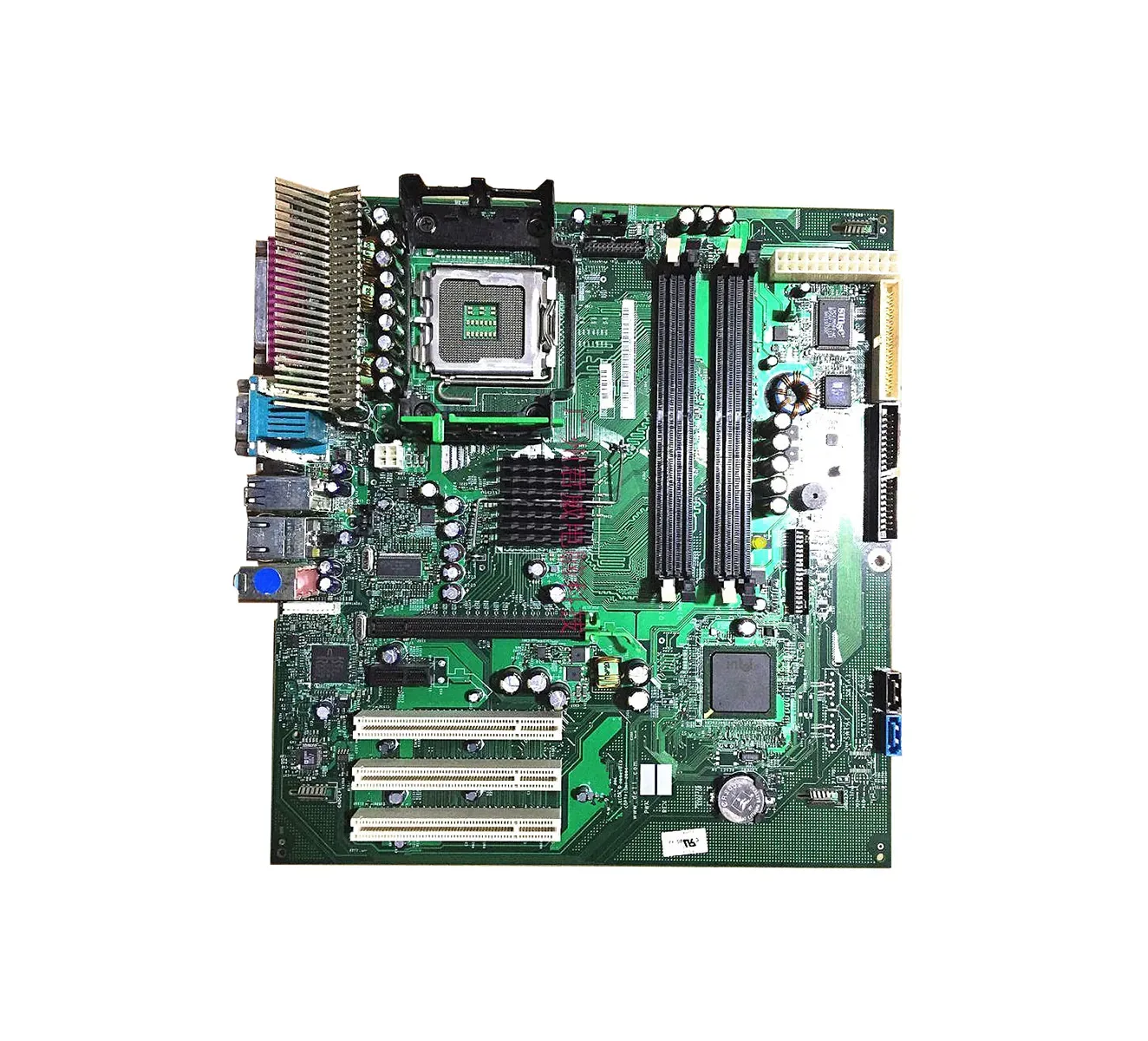 0DG396 - Dell System Board (Motherboard) for OptiPlex GX280