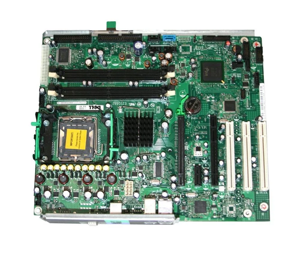 0DH688 - Dell System Board (Motherboard) for Dimension XPS Gen 5