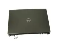 0DMN3 - Dell 17.3-inch LCD Back Cover Lid Assembly with Hinges for Precision M6800