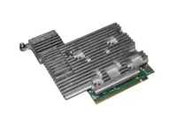 0DP831 - Dell / ATI Radeon 2400 128MB DDR2 SDRAM 64-Bit DVI / VGA PCI Express x16 Video Graphics Card for XPS One A2010