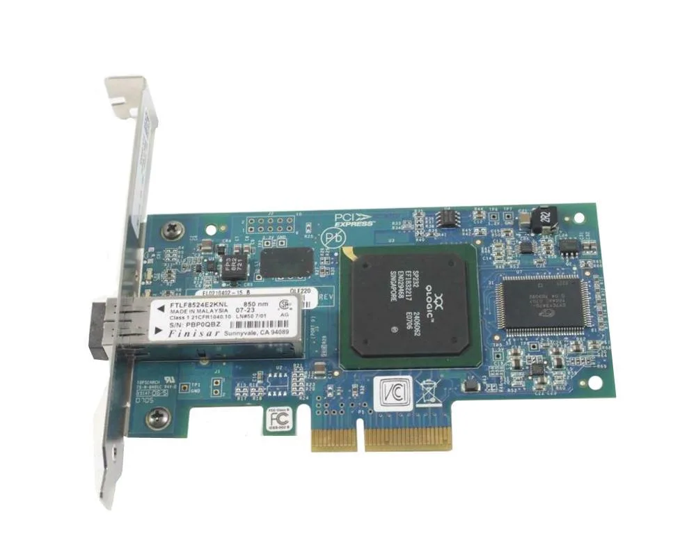 0DR345 - Dell / QLogic 4GB Fibre Channel Host Bus Adapter