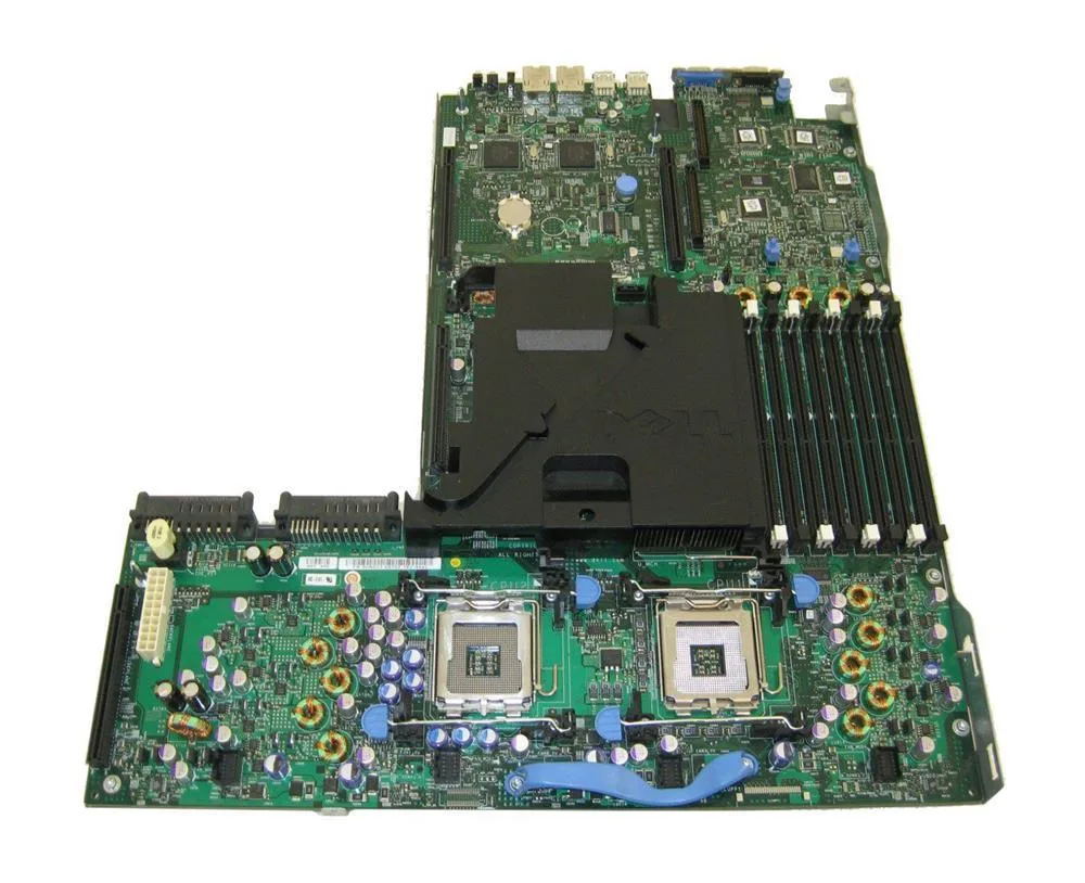 0DT097 - Dell Server Board for PowerEdge 1950 Server