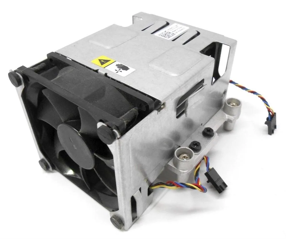 0DW017 - Dell Heatsink with Fan Assembly for OptiPlex 960 SFF