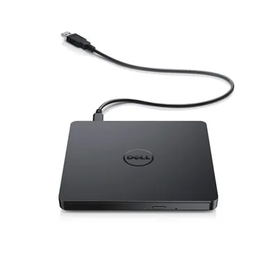 0DW514 - Dell 8X DVD-RW USB 2.0 External Drive