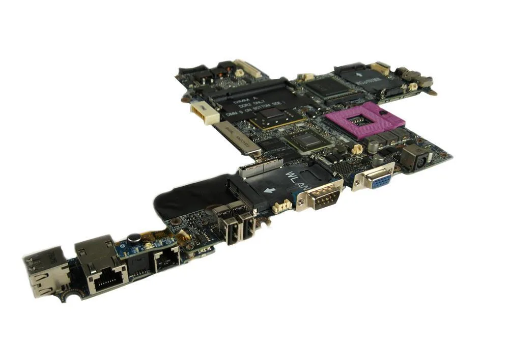 0DX686 - Dell System Board for Latitude D630 Laptop