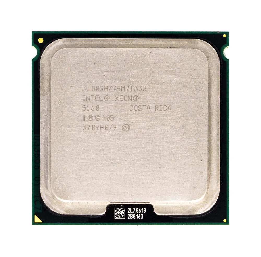 0DY219 - Dell 3GHz Intel Xeon Processor