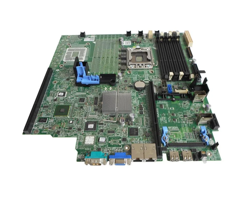 0DY523 - Dell System Board FCLGA1356 without CPU for PowerEdge R320 Server