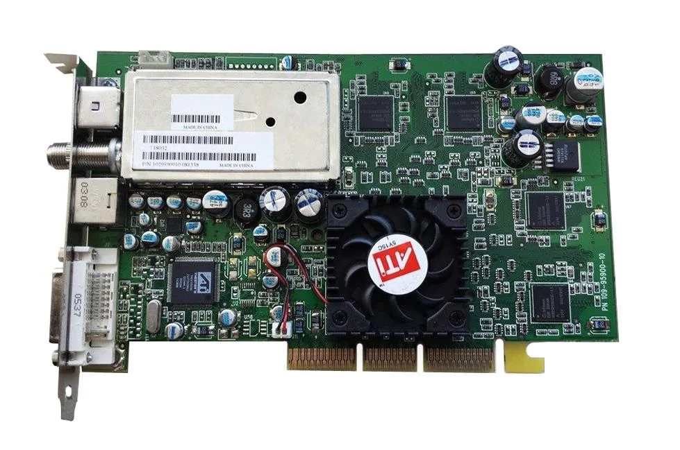 0F0503 - Dell 64MB ATI Radeon 9000 Video Card