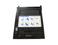 0F122F - Dell Side Cover for Printer 2130CN
