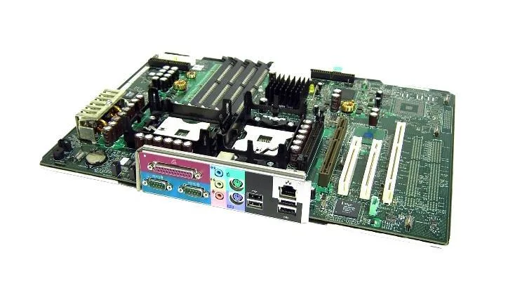 0F1263 - Dell System Board Dual Processor for Presicion 450