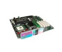 0F141 - Dell P4 Socket 478 System Board ( Motherboard)