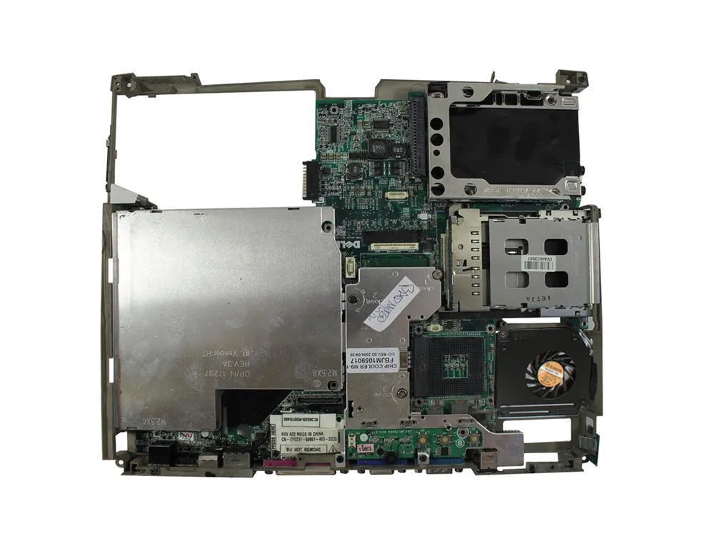 0F1564 - Dell System Board (Motherboard) for Latitude D600
