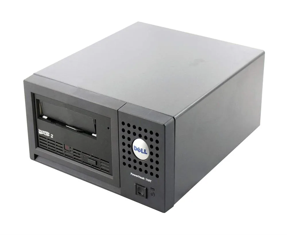 0F2226 - Dell 200/400GB LTO-2 SCSI/LVD Internal Tape Drive