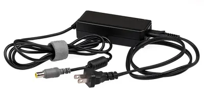 0F2817 - Dell Auto Air Adapter includes AC Powercord 12v DC cable Adapter